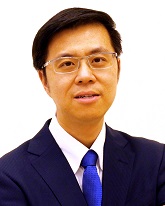 Photo of A/Prof Edmund Chiong
